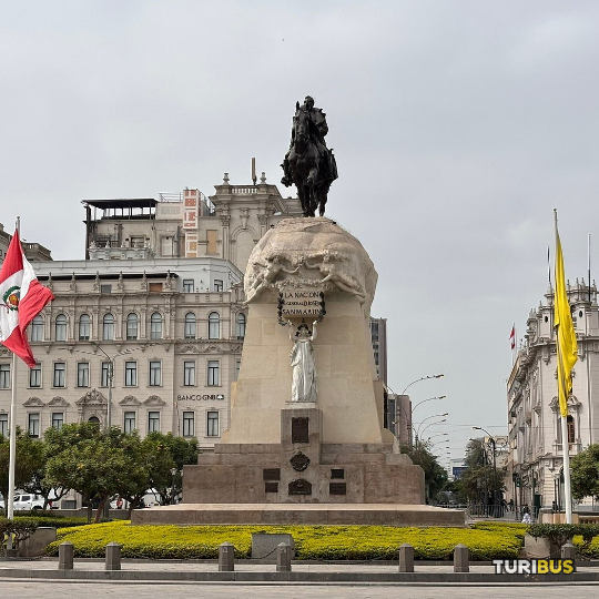 Vista turística Turibus precio residentes