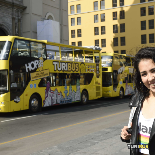 Lima attractions Turibus ocean