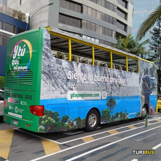 Exclusive Turibus route resident price