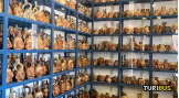 Ônibus panorâmico Turibus Lima trajeto Museu Larco