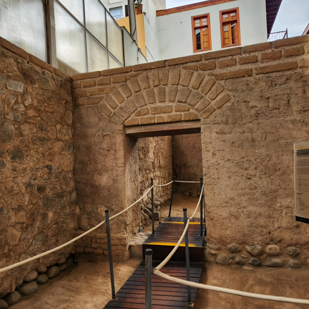 Passe Turibus 24 horas vestígios arqueológicos