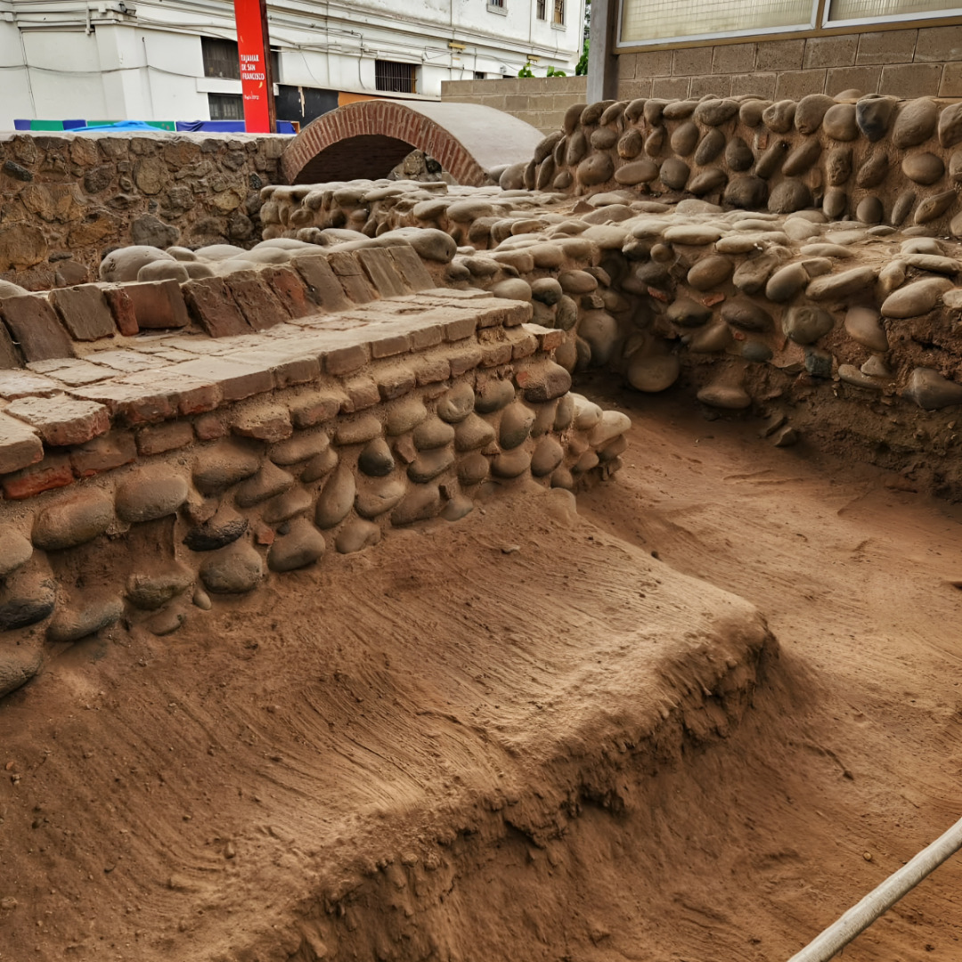 Atrações de Lima Turibus história
