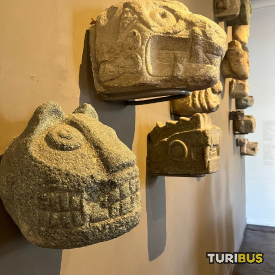 Experiencia en Turibus Lima galerías históricas