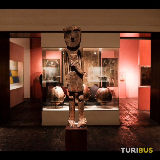 Experiencia en Turibus Lima galerías históricas