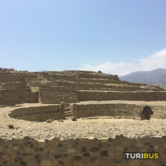 Turibus Lima experience full day VIP